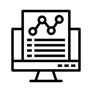 Data Analysis, Data, Analytics, Analysis, Interpretation, Examination icon