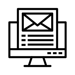 Digital Pr, Online, Public, Relations, Media, Strategy icon