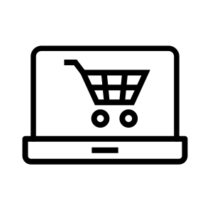Ecommerce Development, Online, Development, Web, Shopping, E Commerce icon