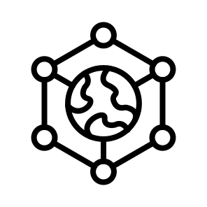 Ecosystem Planning, Strategic, System, Ecosystem, Planning, Strategy icon