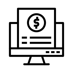 Ppc, Pay Per Click, Paid, Advertising, Online, Click icon