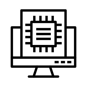 Proprietary Technology, Proprietary, Technology, Exclusive, Custom, Unique icon