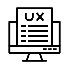 Ux, User Experience, Design, Interface, User, Interaction icon