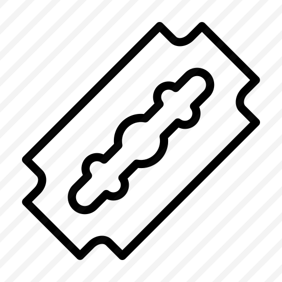 Blade ,razor ,barber ,cutter ,hairdresser preview