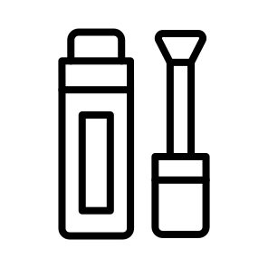 Concealer ,cosmetic ,makeup ,beauty ,product icon