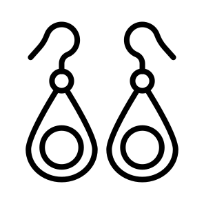 Earrings ,earring ,fashion ,jewelry ,jewel icon