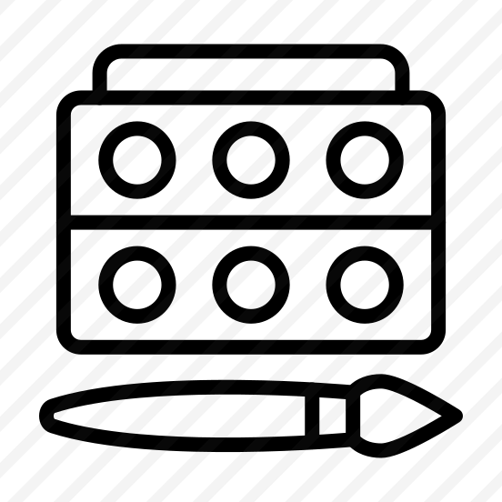 Eye Shadow ,fashion ,brush ,makeup Palette ,beauty preview