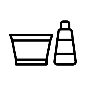 Hair Dye ,dye ,hair Salon ,beauty ,hairdresser icon