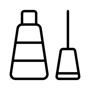 Liner ,cosmetic ,cosmetics ,makeup ,eye Makeup icon