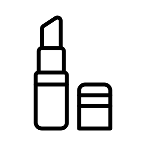 Lipstick ,lips ,female ,beauty ,cosmetic icon