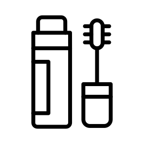 Mascara ,eye Mascara ,eye Makeup ,cosmetics ,makeup icon