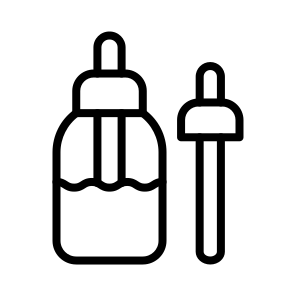 Serum ,nail ,beauty ,bottle ,cosmetic icon