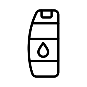 Shampoo ,hair Care ,beauty ,bottle ,hair Conditioner icon