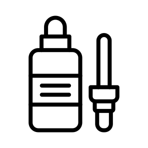 Skincare ,cosmetics ,beauty ,treatment ,protection icon
