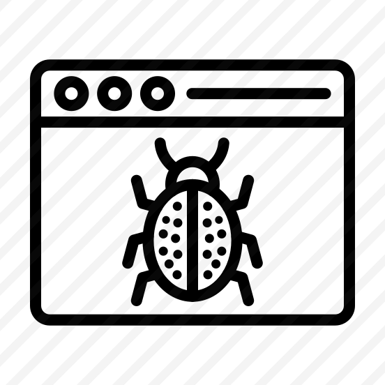 Bug,malware,web Page,browser,website preview