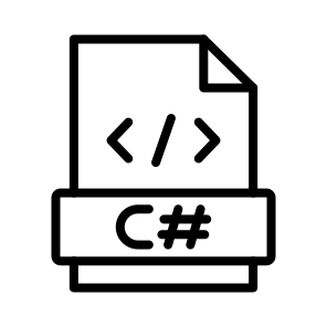 C Sharp,seo And Web,programming,sharp,code icon