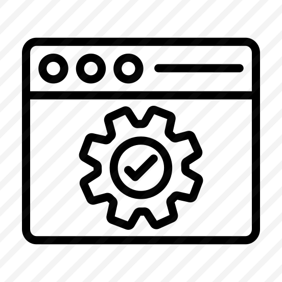Correction,correct,approved,browser,checked preview