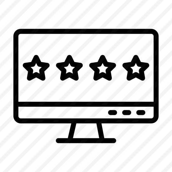 Customer Review,review,star,monitor,customer preview