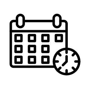 Deadline,calendar,time,time And Date,deadlines icon