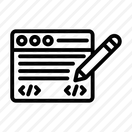 Edit Code,code,browser,pencil,coding preview