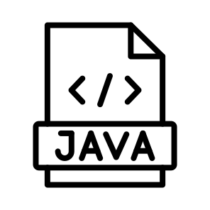 Java,software,seo And Web,web Programming,web icon