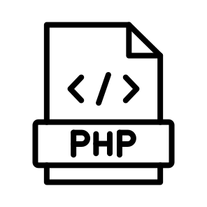 Php,files And Folders,format,archive,document icon
