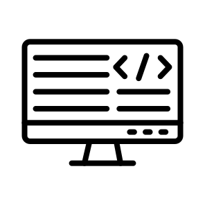 Programing,program,code,computer,website icon