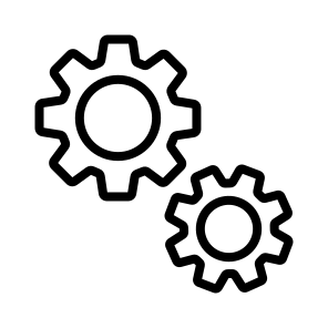 Settings,gear,seo And Web,configuration,cog icon