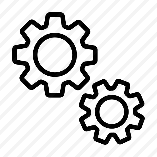 Settings,gear,seo And Web,configuration,cog preview