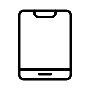Tablet,gadget,device,touch Screen,technology icon