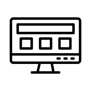 Ui Design,web Design,seo And Web,ui,monitor icon