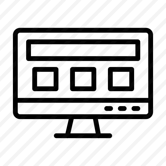 Ui Design,web Design,seo And Web,ui,monitor preview