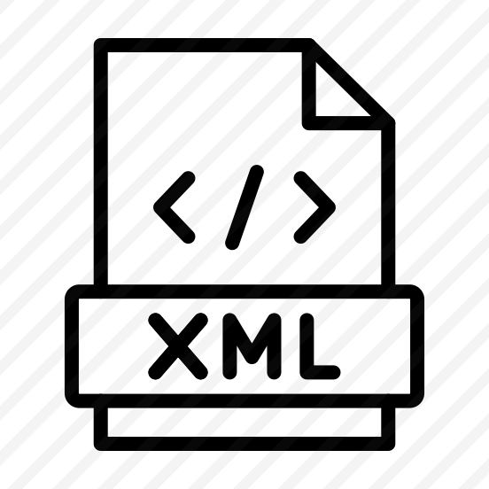 Xml,files And Folders,format,extension,document preview