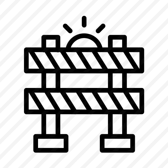 Barrier,road Barrier,traffic Barrier,industry,under Construction preview