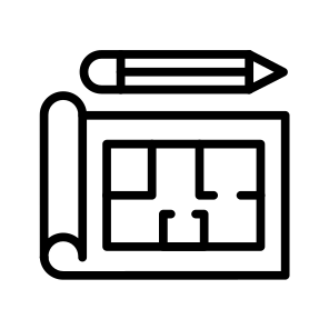 Blueprint,plan,architecture,house Plan,industry icon