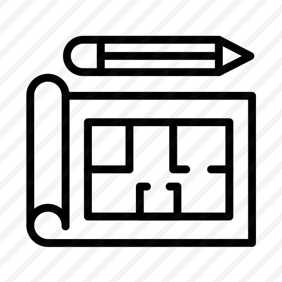 Blueprint,plan,architecture,house Plan,industry preview