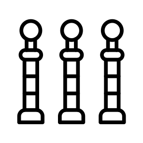 Bollard,bollards,traffic Cone,industry,security icon