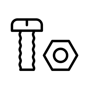 Bolt,nut,bolts,nut Bolt,industry icon