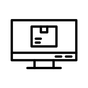Computer,screen,industry,desktop,computer Screen icon