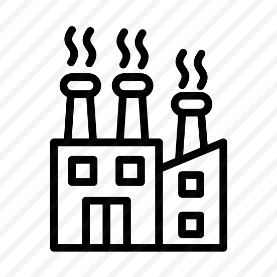 Factory,industry,buildings,industrial,pollution preview
