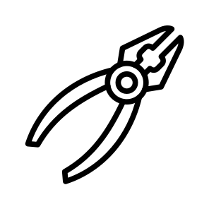 Plier,construction And Tools,construction,industry,tools icon