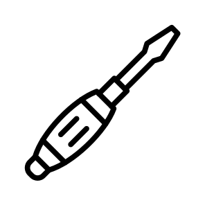 Screwdriver,repair,maintenance,industry,screw Driver icon