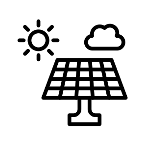 Solar Panel,power Solar,solar Energy,industry,solar Plant icon