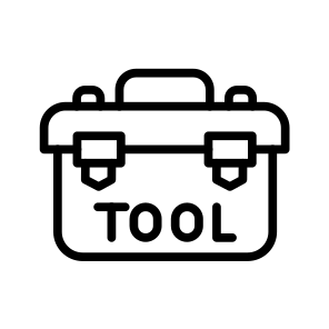 Toolbox,toolkit,repair Tool,industry,tool Box icon