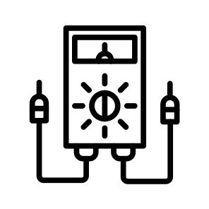 Voltmeter,measuring,energy,industry,power icon