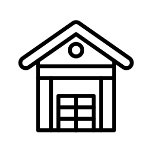 Warehouse,storage,warehouses,shipping And Delivery,industry icon