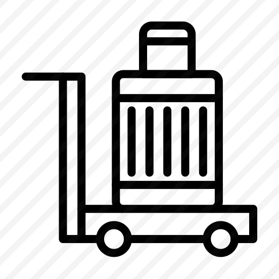 Airport Cart,luggage Cart,trolley,airport,travel preview