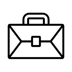 Briefcase,bag,portfolio,travel,business icon