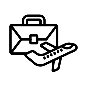 Business Trip,business Travel,travel,portfolio,trip icon