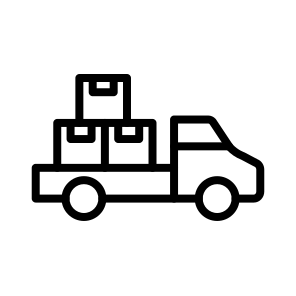 Delivery Truck,delivery,truck,shipments,vehicle icon